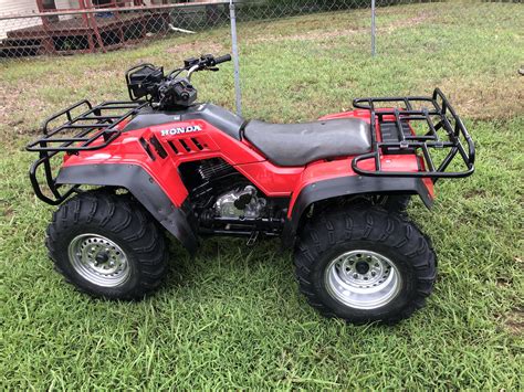 Stay Informed Search locally or nationwide for the ATVs of your dreams. . Used honda atv for sale by owner near missouri